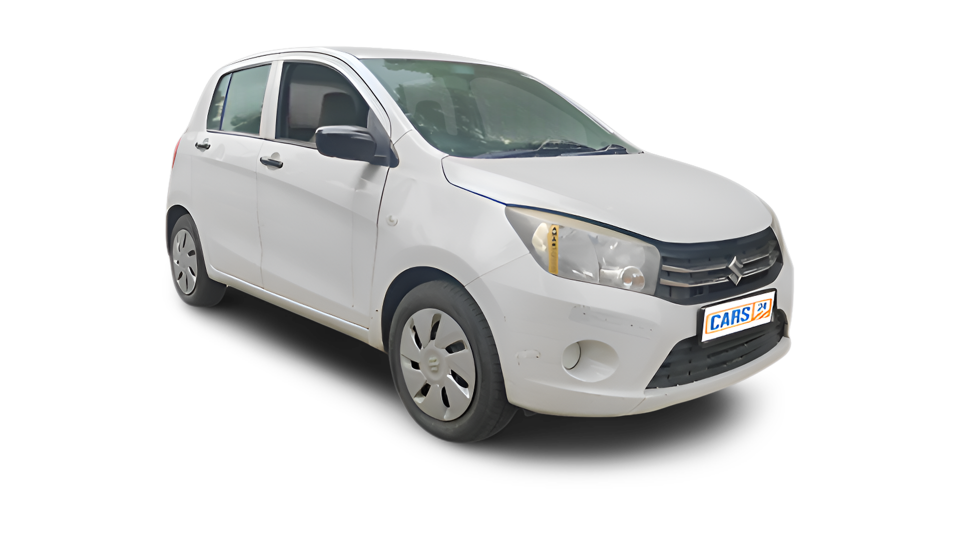 2016 Maruti Celerio - Hatchback - Petrol - Manual - ₹3.00 lakh
